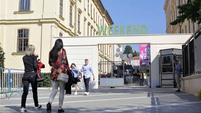 Još samo tri dana dijeli nas do najboljeg Weekenda u godini