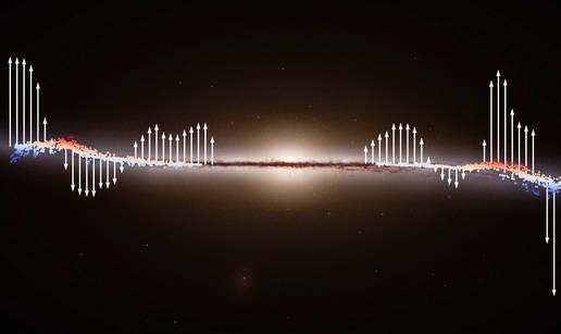 Mega val i 'duhovi' u svemiru