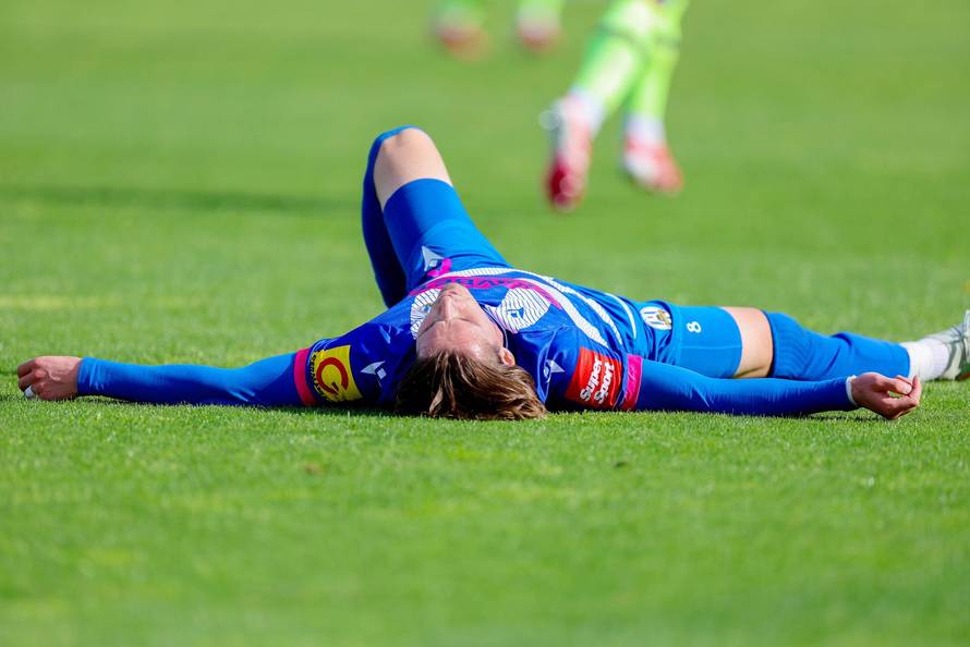 Zagreb: NK Lokomotiva - NK Slaven Belupo u 30. kolu SuperSport Prve HNL