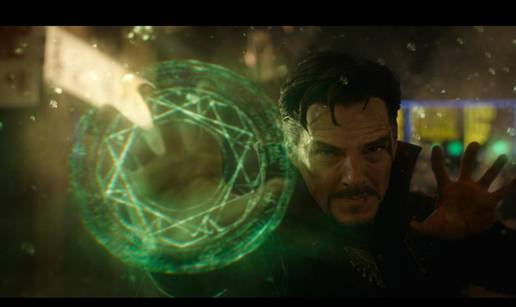 'Doctor Strange': Napokon su nam došli novi kadrovi iz filma