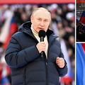 VIDEO Gdje je nestao Vlado? Putin priča, a ruska televizija naglo prekinula njegov govor