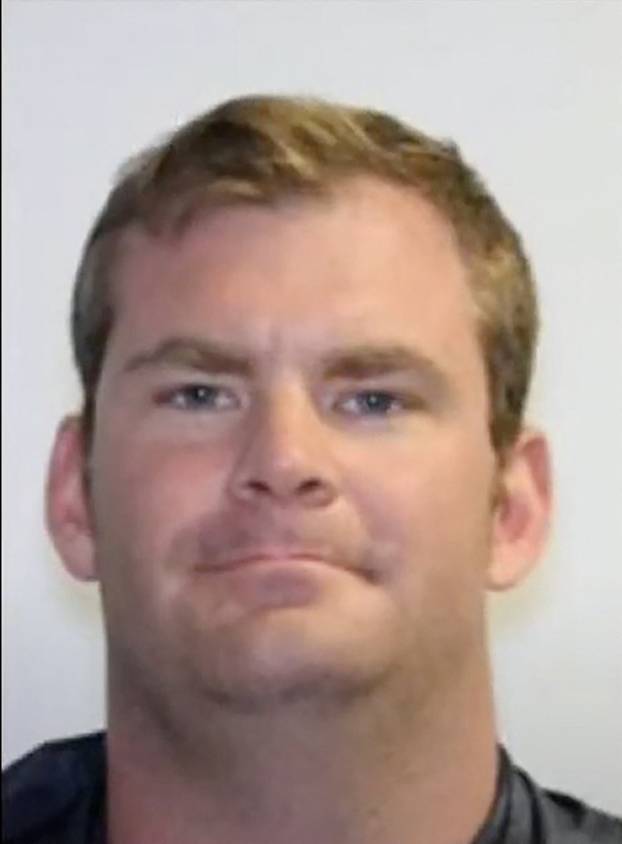 Tesla Cybertruck driver Matthew Livelsberger poses in undated photograph