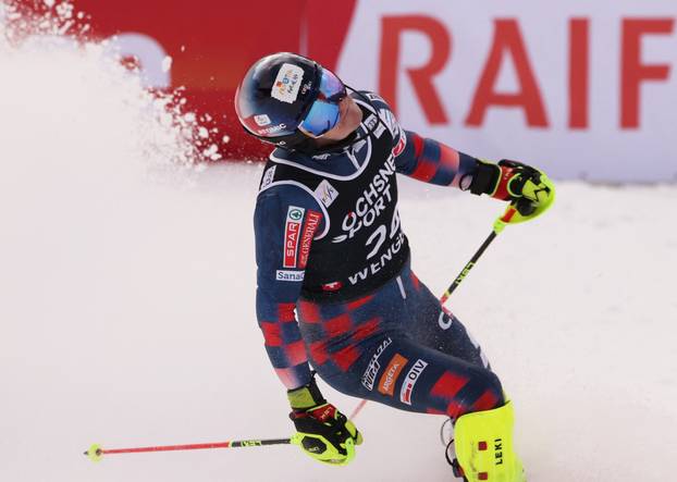 FIS Alpine Ski World Cup - Men's Slalom