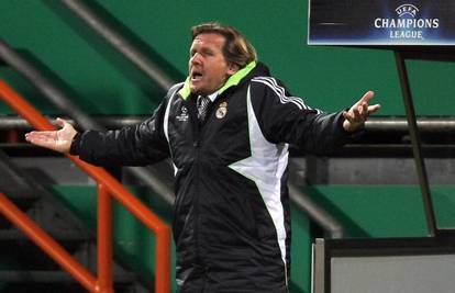Olić dobio trenera: Schuster je preuzeo momčad Wolfsburga