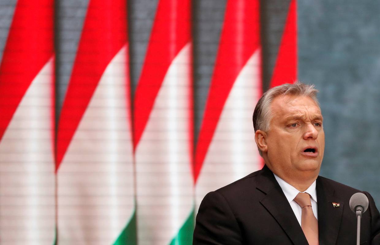 Orban želi smanjiti ovisnost o ruskom plinu, Krk ne spominje