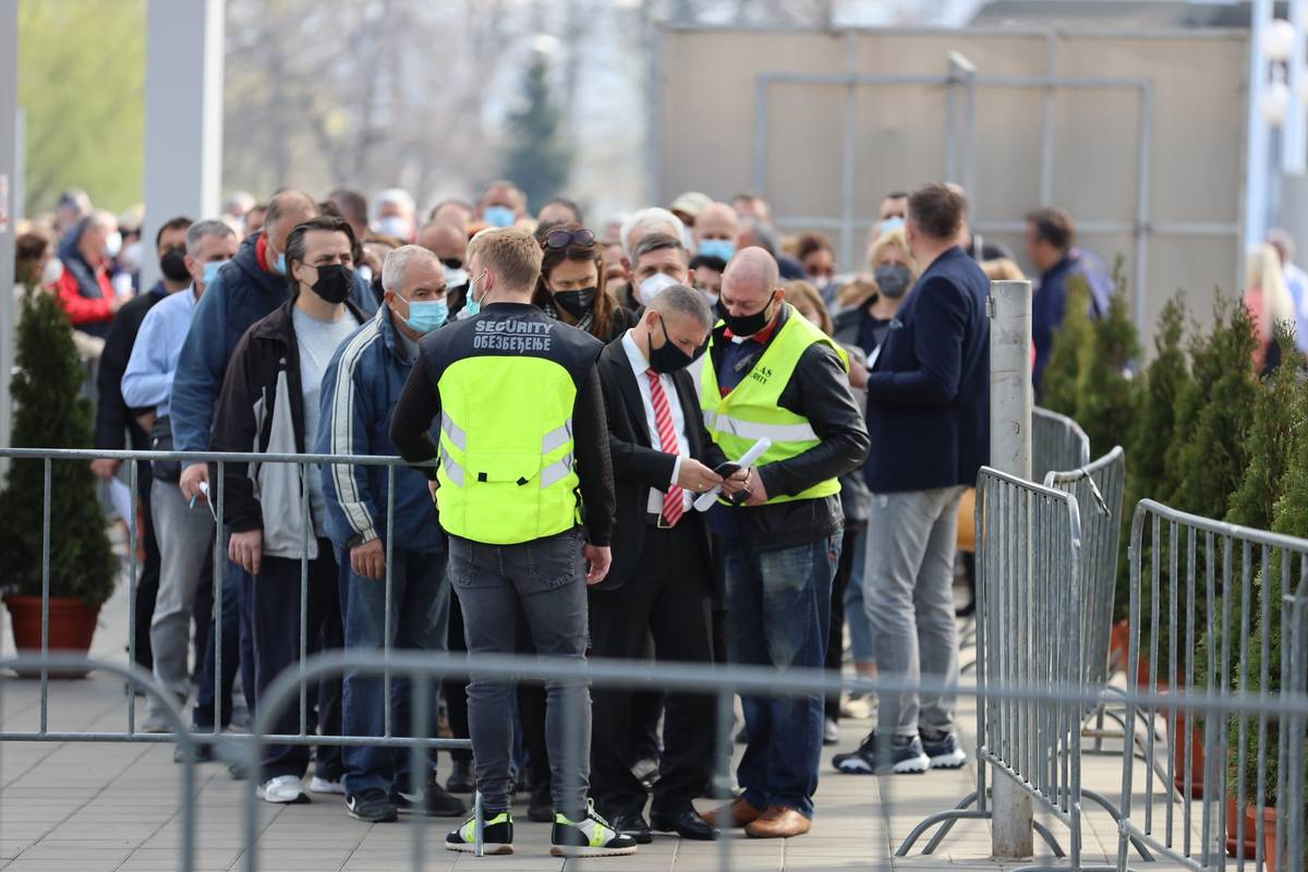 U Srbiji pripremaju veliku nagradnu igru za cijepljene
