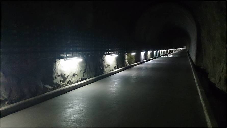 Nesretni radnici imali su izbor: Požar ili skok u vodenu bujicu