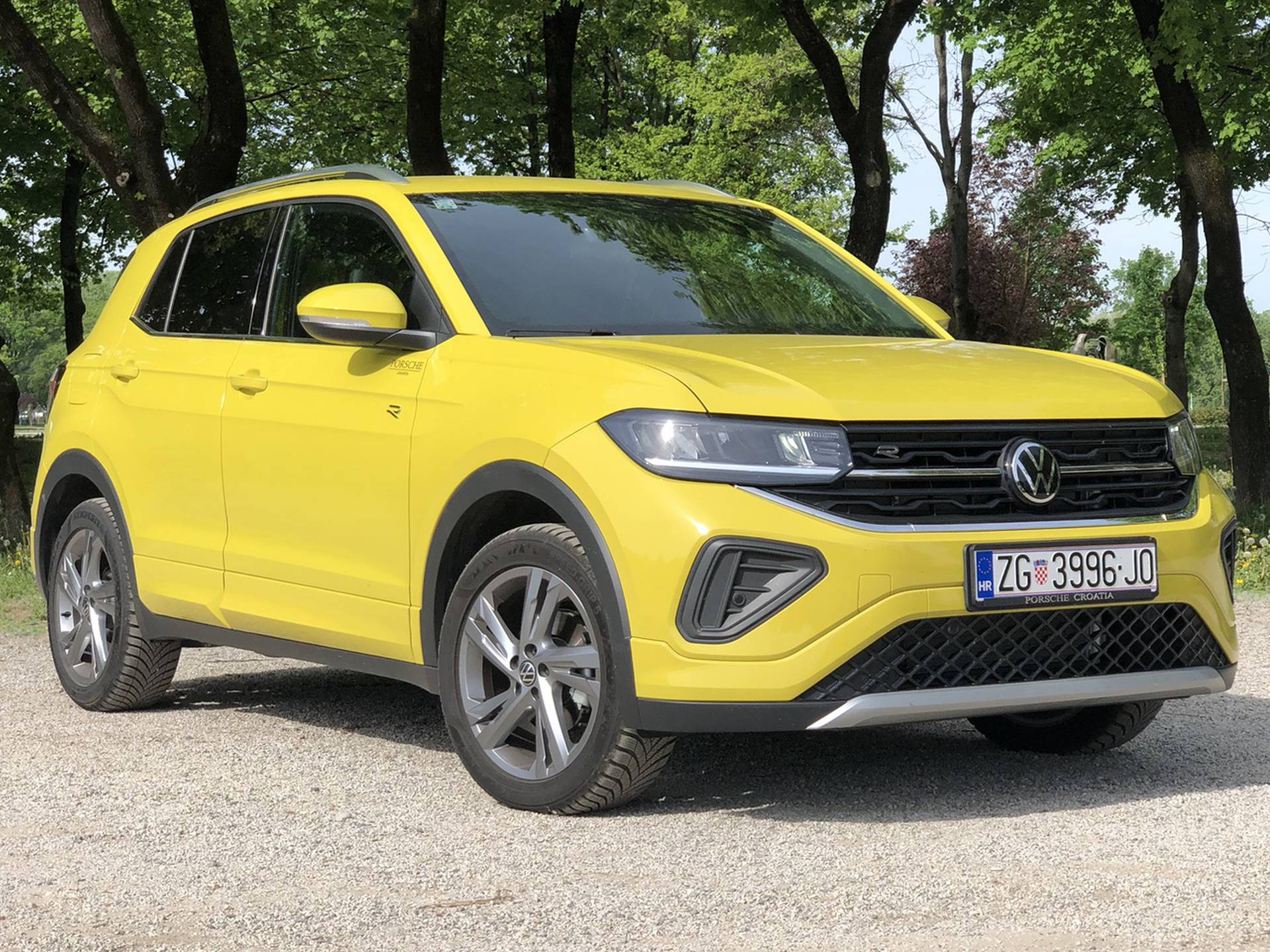 Test VW T-Cross: Nije ni čudo da je najprodavaniji Volkswagen