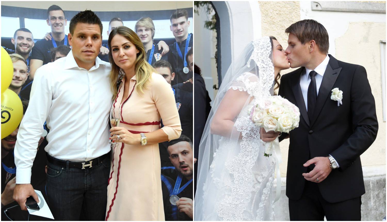 Vukojevićeva žena  je bila Miss Hrvatske: Prekid pa vjenčanje