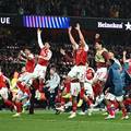 &Ccaron;eli&ccaron;na obrana i povijesni niz: Arsenal bez poraza do finala!