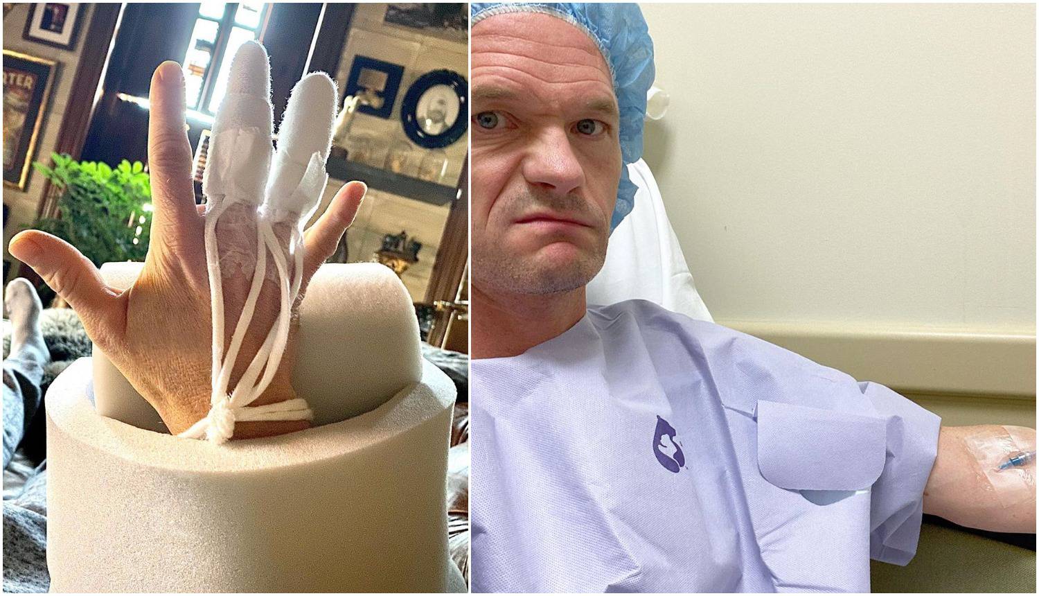 Barney je morao na operaciju: 'U Hrvatskoj sam se ozlijedio'
