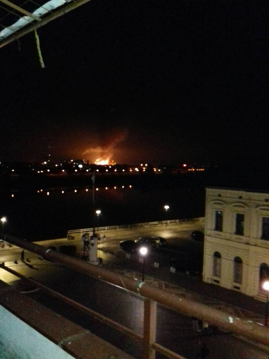 Pronašli ga naknadno: Radnik poginuo u eksploziji rafinerije