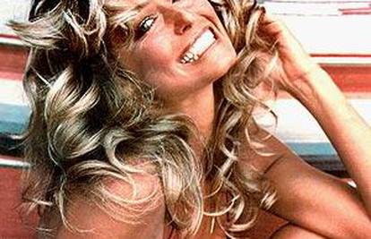 Farrah Fawcett postala je seks-simbol zbog frizure