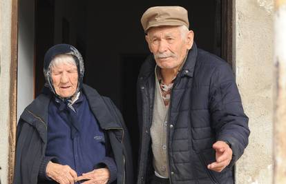 U dobru i zlu: Ivan i Anka u sretnom braku su 80 godina!
