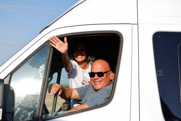 Hostages-prisoners swap deal between Hamas and Israel