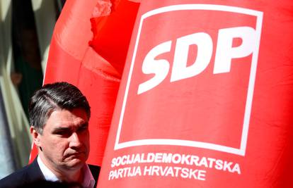 SDP će podržati Milanovića, no samo ako ide kao SDP-ovac