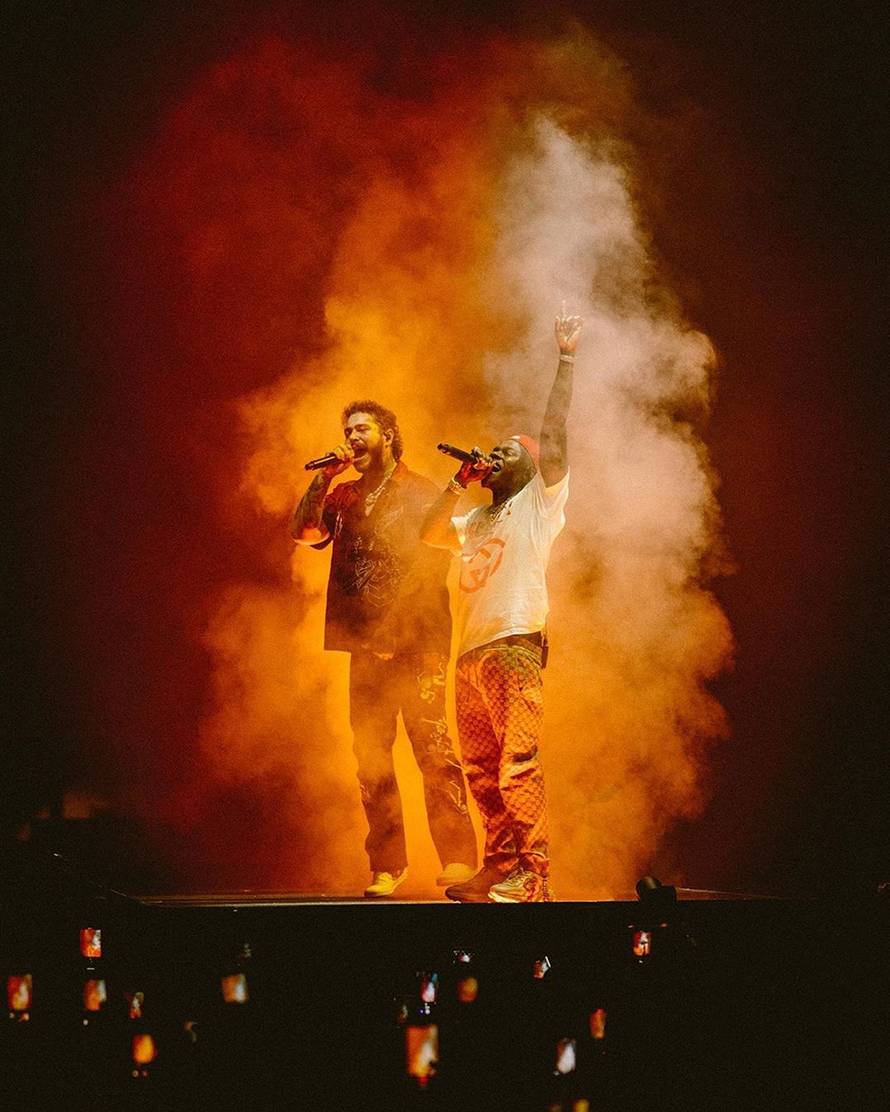 Ima se, može se: Reper usred nastupa bacio 300 tisuća kuna