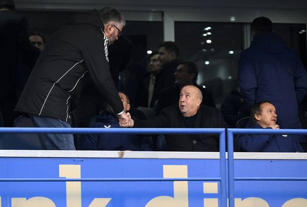 SuperSport HNL, 16. kolo, GNK Dinamo - HNK Hajduk