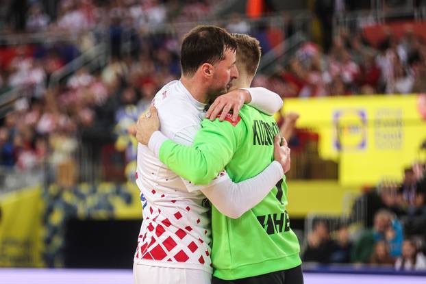 IHF Svjetsko rukometno prvenstvo 2025., Hrvatska - Bahrein