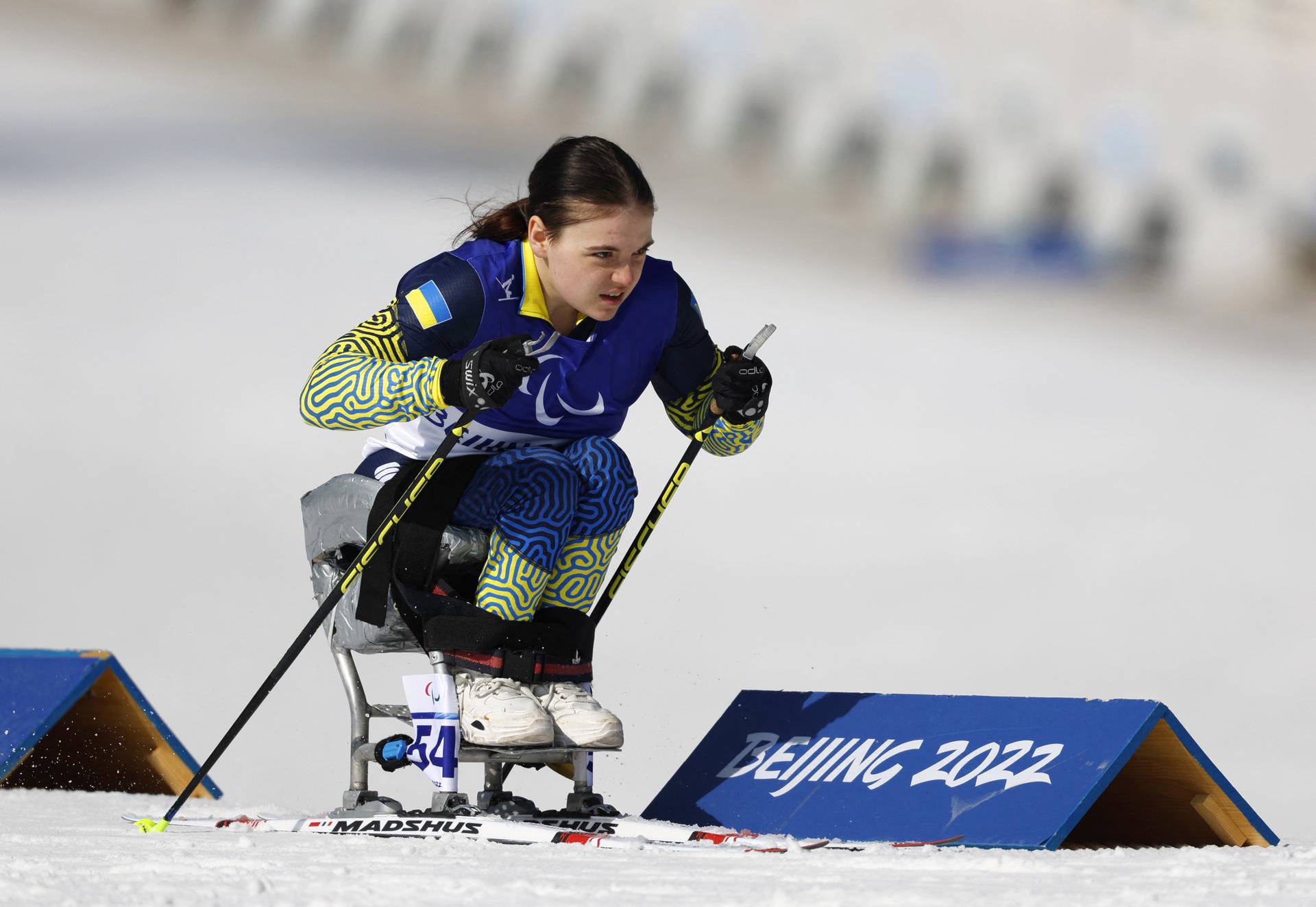 Beijing 2022 Winter Paralympic Games - Para Cross-Country Skiing