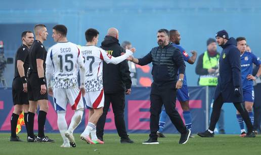 Zarada nogometaša Hajduka u 2024.: Mladi talent najmanje zarađuje, Žaper blizu Gattusa