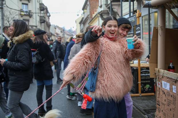 Zagreb: U Ilici je održan Q'Art festival