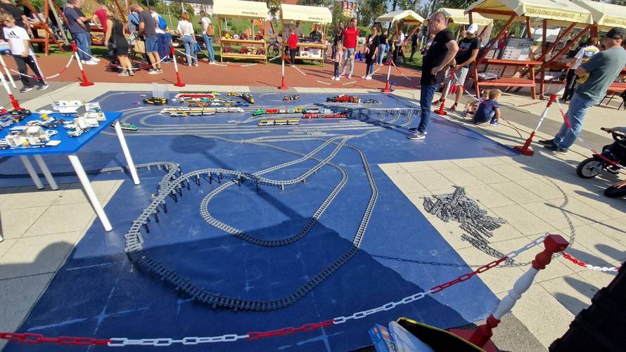 U Zagreb stiže najveće rolalište, a čeka vas i veliki Lego šator na Oktobeer festu!