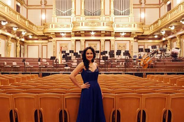 Marija Vidović je međimurskom popevkom osvojila Beč: Bio je Dalić sa suprugom, Minea...