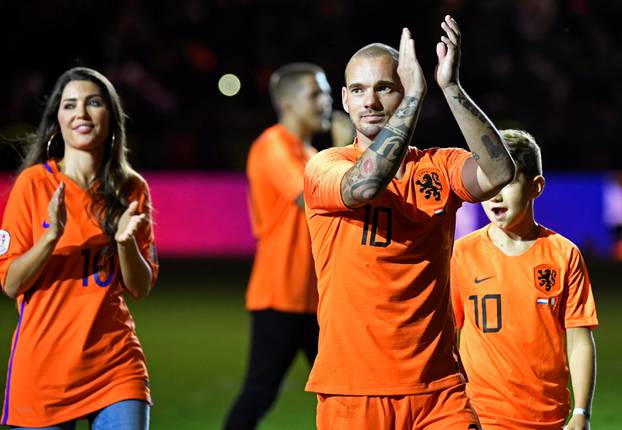 International Friendly - Netherlands v Peru
