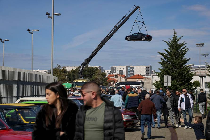 Zadar: Održana je šesta po redu “Nagrada grada Zadra”