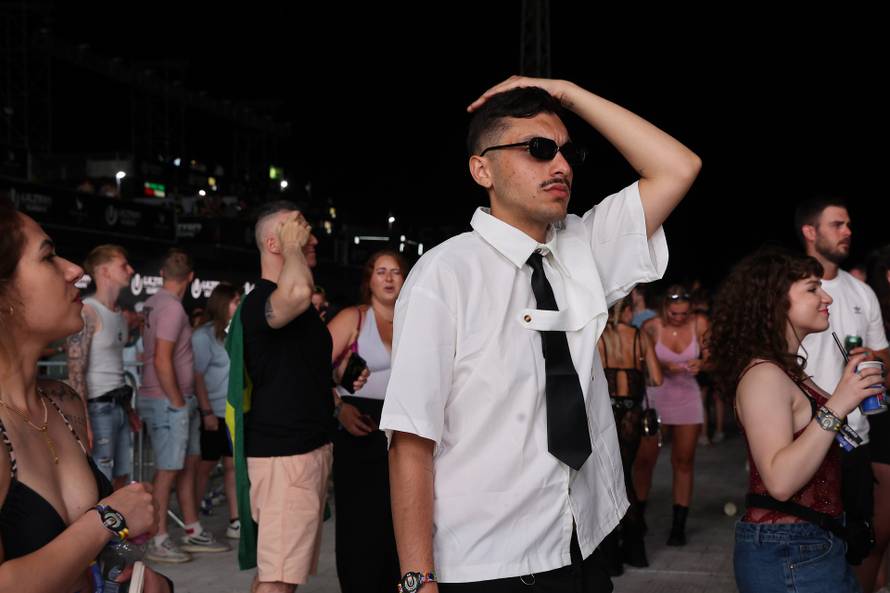 Split: Prvi dan Festivala Ultra Europe 