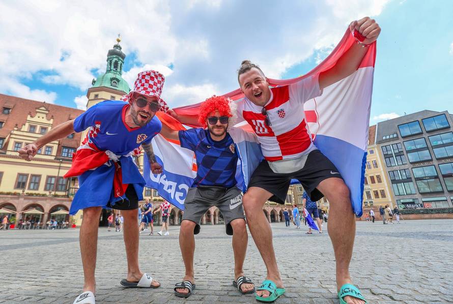 Leipzig: Sve glasnija navijačka pjesma u središtu grada