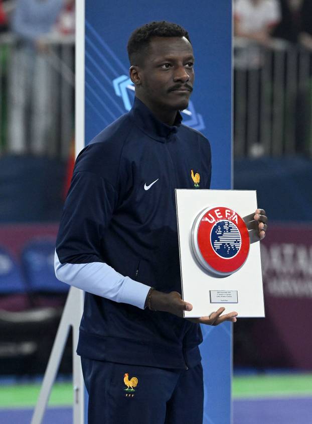 Ljubljana: Ceremonija dodjela medalja