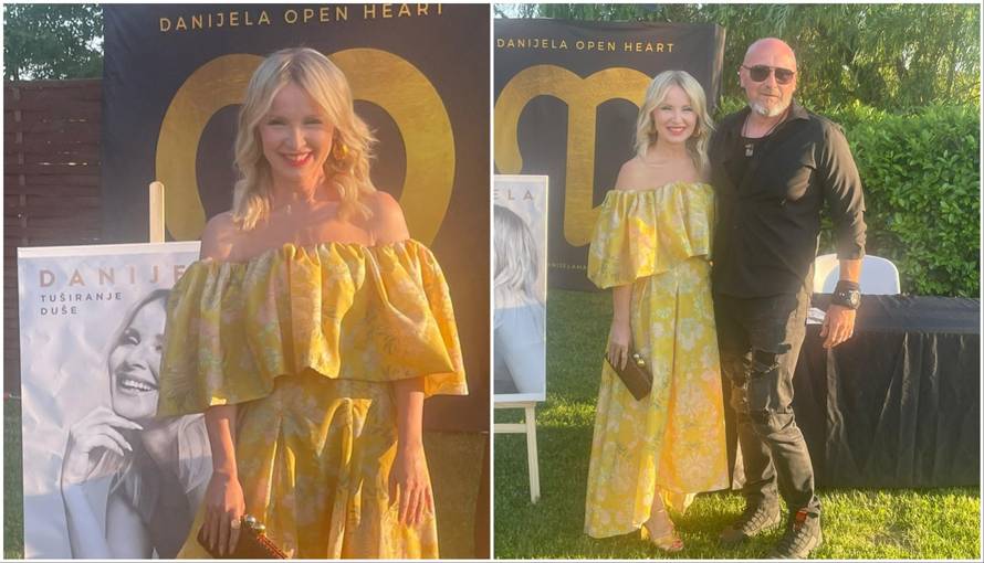 Danijela Martinović: 'Na sceni sam od 14. godine, ali većinu života bila sam nevidljiva...'