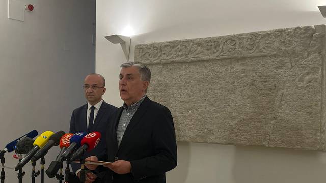 VIDEO DIP objavio: 'Imamo 165 lista. Milanović? Mora poštovati zakonski okvir Ustavnog suda'