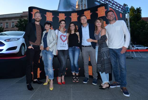 Zagreb: Radio Antena proslavio 9. ro?endan koncertom Parnog valjka