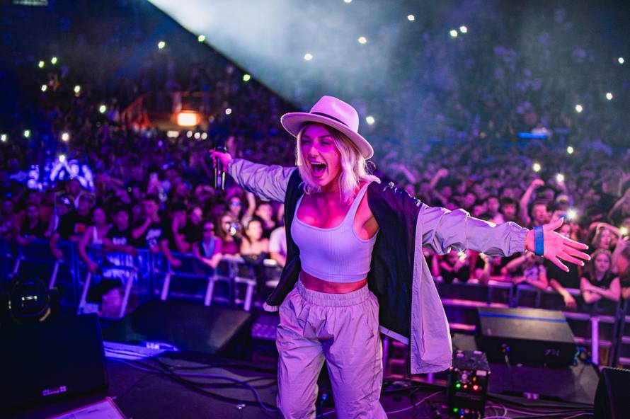 Trijumfalni koncert: KUKU$  je proslavio deseti rođendan uz 4.000 fanova u Domu sportova