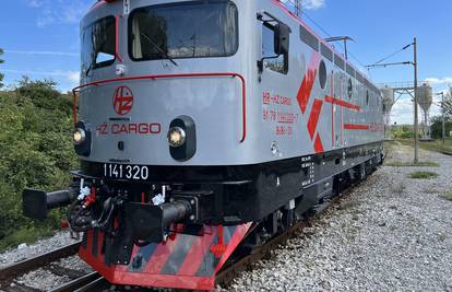 HŽ Cargo modernizirao prvu lokomotivu u suradnji s Končar
