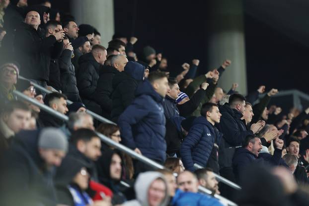 Osijek: SuperSport HNL, 19. kolo, NK Osijek - GNK Dinamo