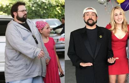 Ponosan na svoju novu liniju: Kevin Smith 'skinuo' čak 38 kg