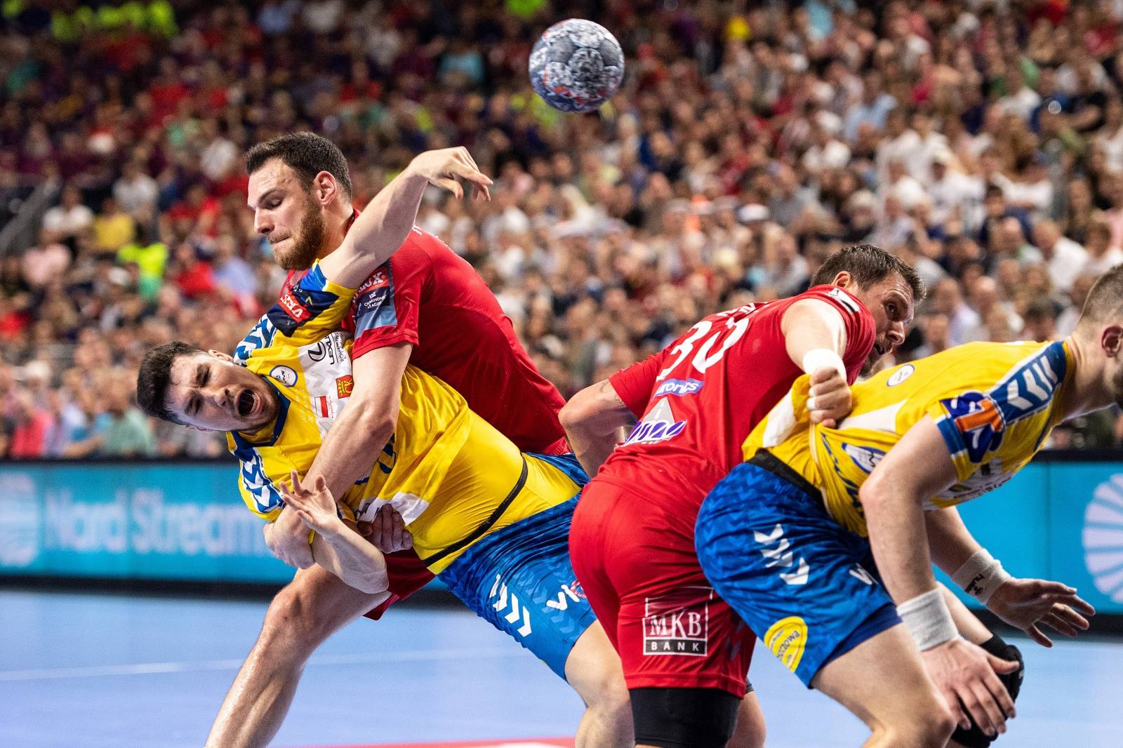 Telekom Veszprem - KS Vive Kielce