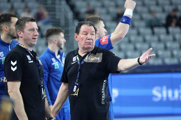 Zagreb: RK Zagreb i RK Eurofarm Pelister igraju 5. kolo EHF Lige prvaka