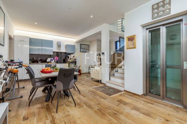 Vrijedi li pogled na Brijune iz svog bazena baš ovoliko? Evo što još nudi vila u Fažani...