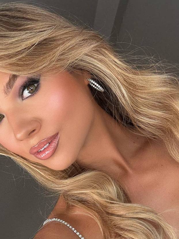 FOTO 'Vatreni' ju je zaprosio i dugo skrivao od javnosti: Čekao sam tri mjeseca da mi odgovori