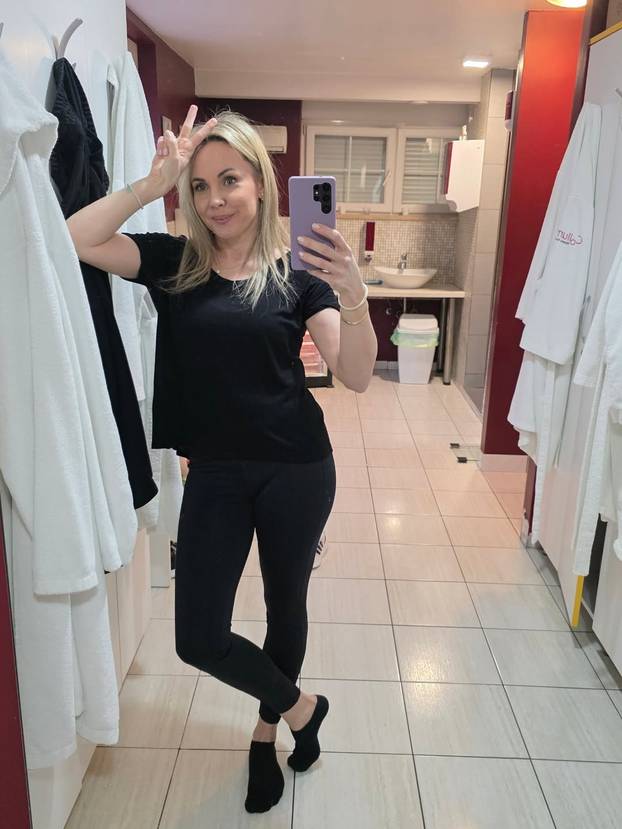 FOTO Mirna Maras danas slavi rođendan: Pogledajte kako se mijenjala poznata voditeljica