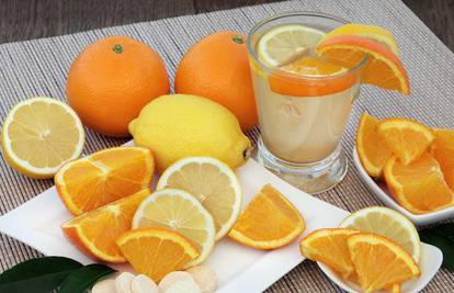Zimski čuvari zdravlja: Citrusi i korjenasto povrće neka budu vaši saveznici protiv prehlada