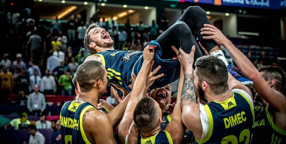 Gremo, Slovenci! Senzacionalni susjedi u finalu su Eurobasketa