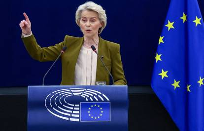 Von der Leyen: 'Povijesni dan za EU. Ovo je početak energetske neovisnosti Europe od Rusije!'