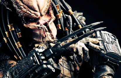 'Predator' se vratio: Objavljene su prve slike za najnoviji film