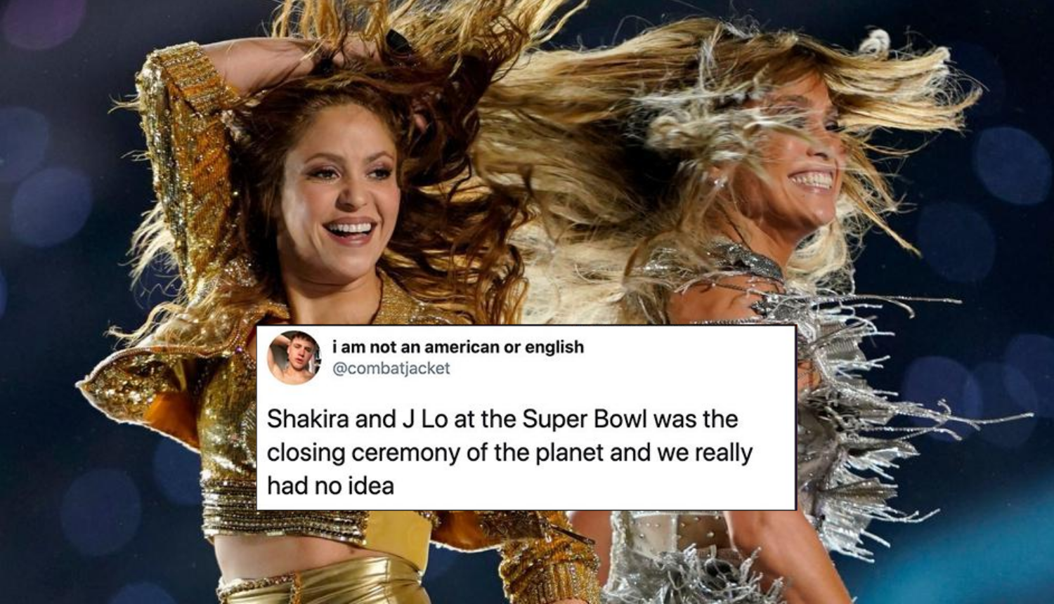 Pratitelji se zezaju: Nastup J.Lo i Shakire bio je zadnji na svijetu